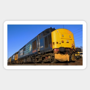 Class 37s at Norwich Sticker